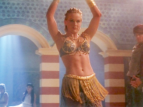 Xena: Warrior Princess