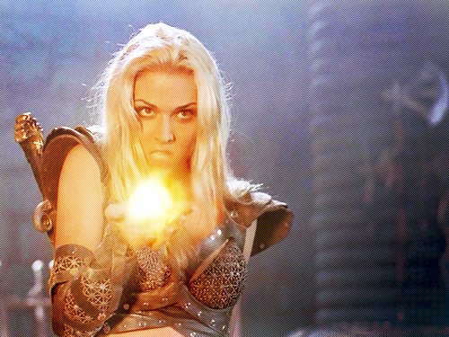 Xena: Warrior Princess