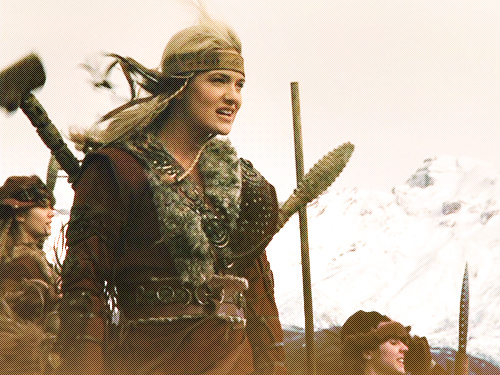 Xena: Warrior Princess