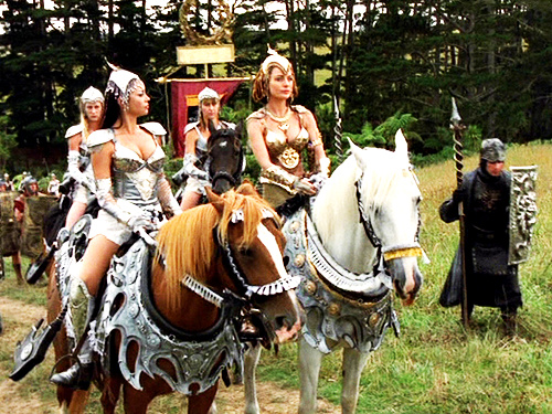 Xena: Warrior Princess Xena: Warrior Princess