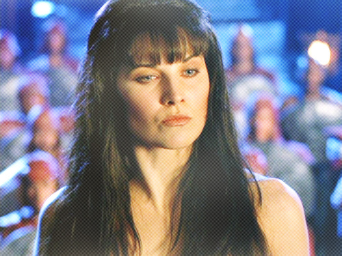 Xena: Warrior Princess