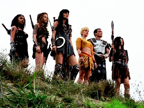 Xena: Warrior Princess
