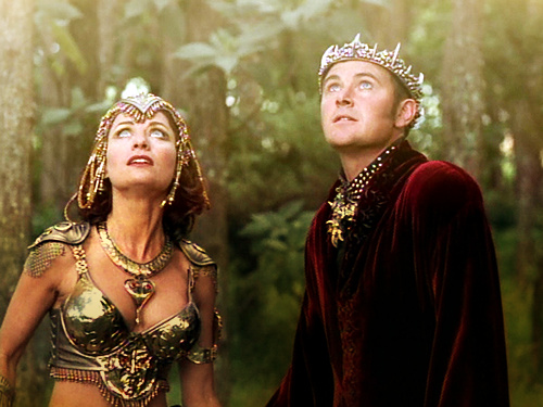Xena: Warrior Princess