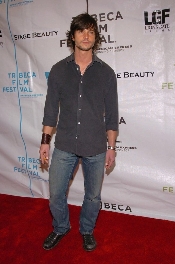 Jason Behr