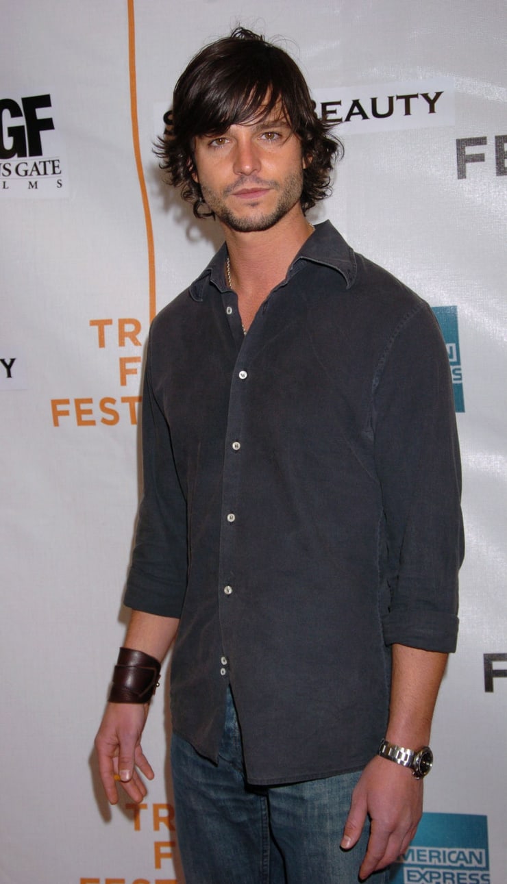 Jason Behr