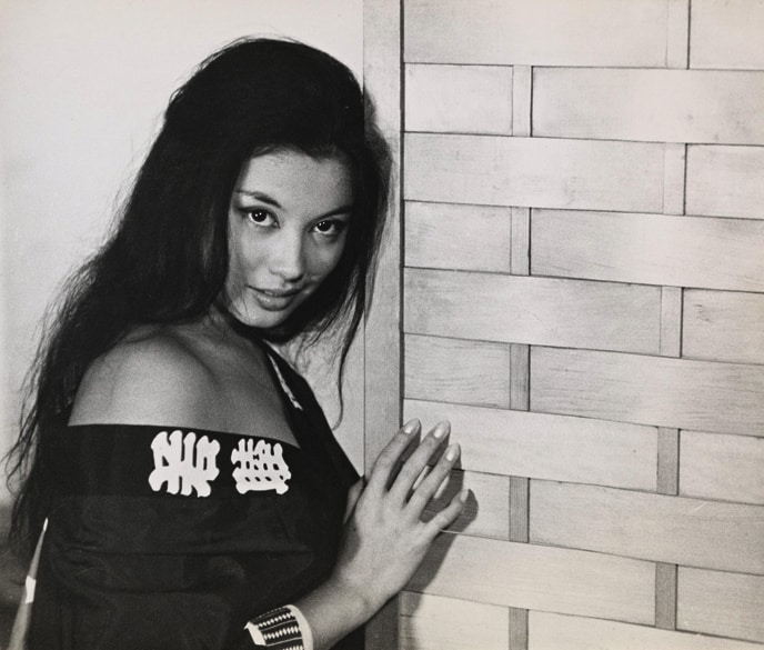 France Nuyen France Nuyen