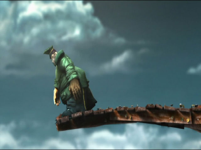Fallen Art