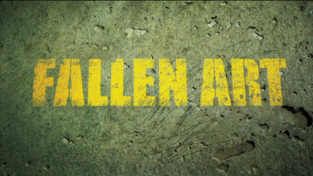 Fallen Art