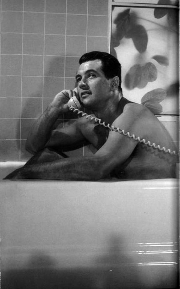 Rock Hudson