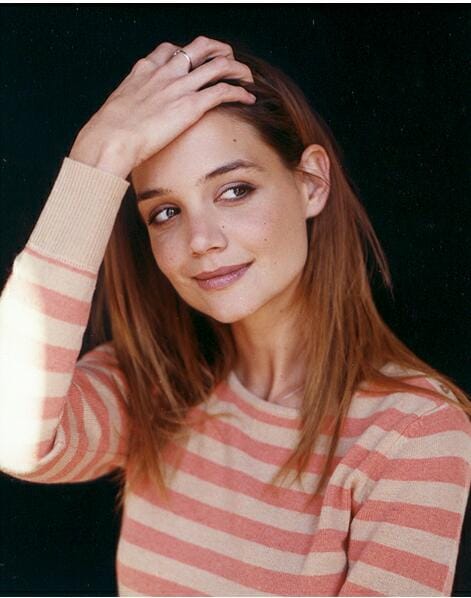 Katie Holmes Katie Holmes