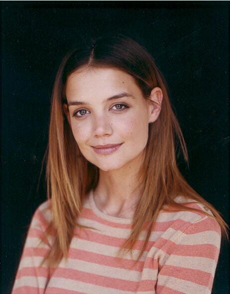 Katie Holmes Katie Holmes