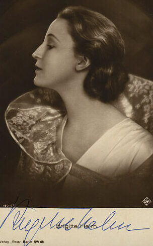 Brigitte Helm