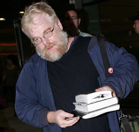 Philip Seymour Hoffman