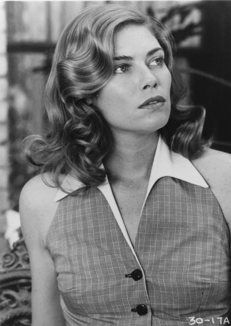 Kelly McGillis