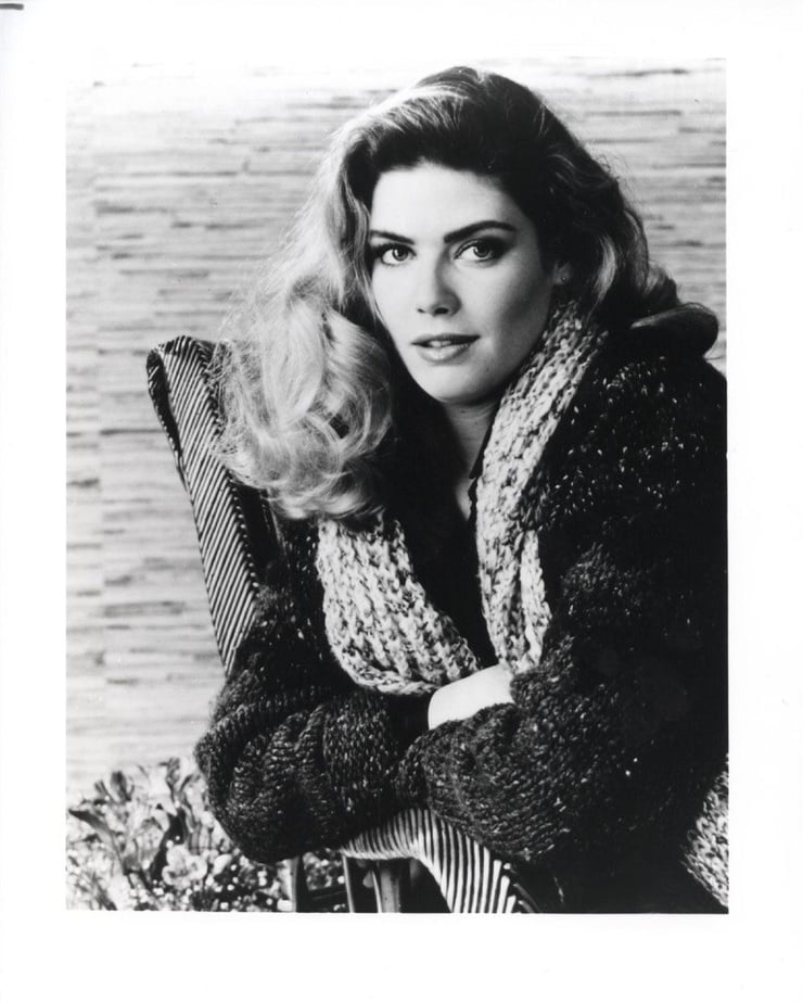 Kelly McGillis