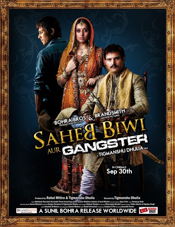 Saheb Biwi Aur Gangster Returns