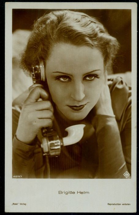 Brigitte Helm