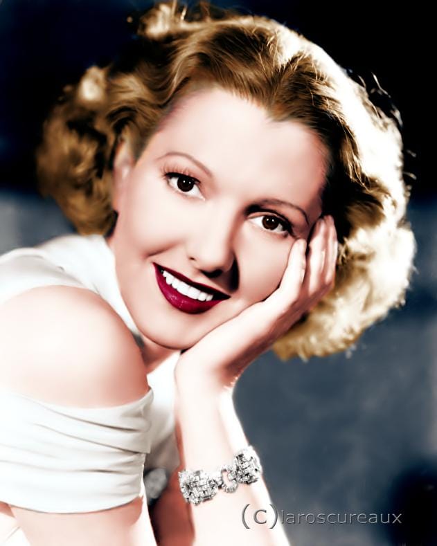 Jean Arthur