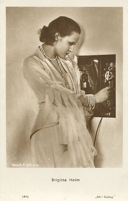 Brigitte Helm