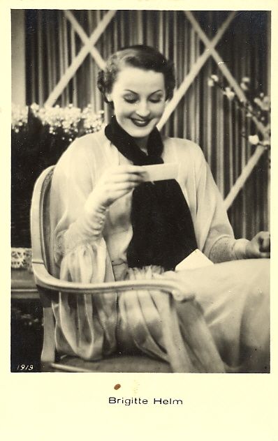 Brigitte Helm Brigitte Helm