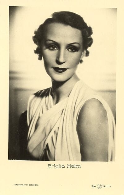 Brigitte Helm