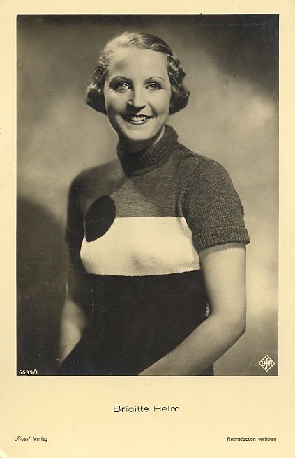 Brigitte Helm