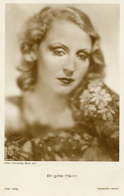 Brigitte Helm