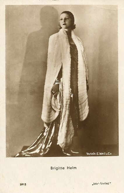 Brigitte Helm
