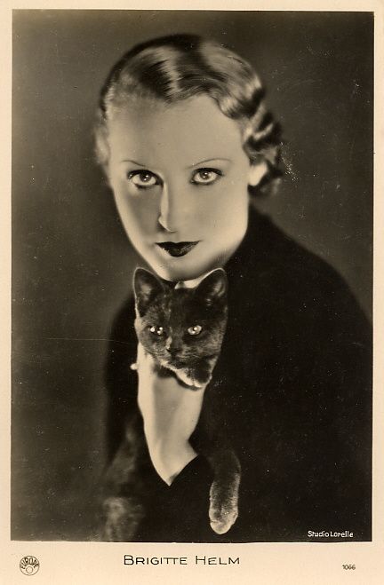 Brigitte Helm Brigitte Helm
