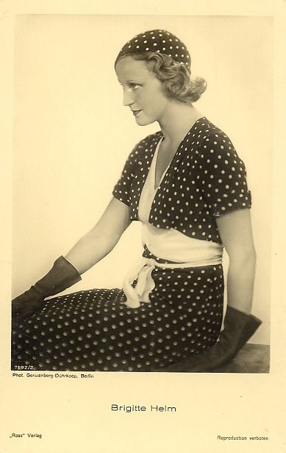 Brigitte Helm