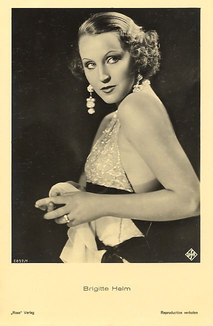 Brigitte Helm