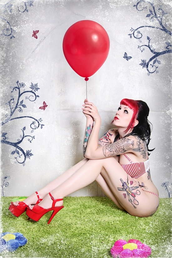 Evilla D'Ark Evilla D'Ark