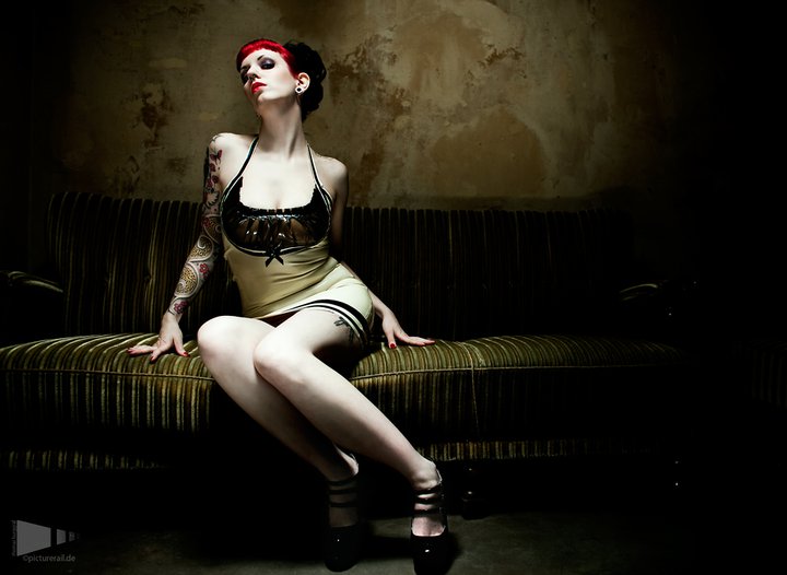 Evilla D'Ark Evilla D'Ark