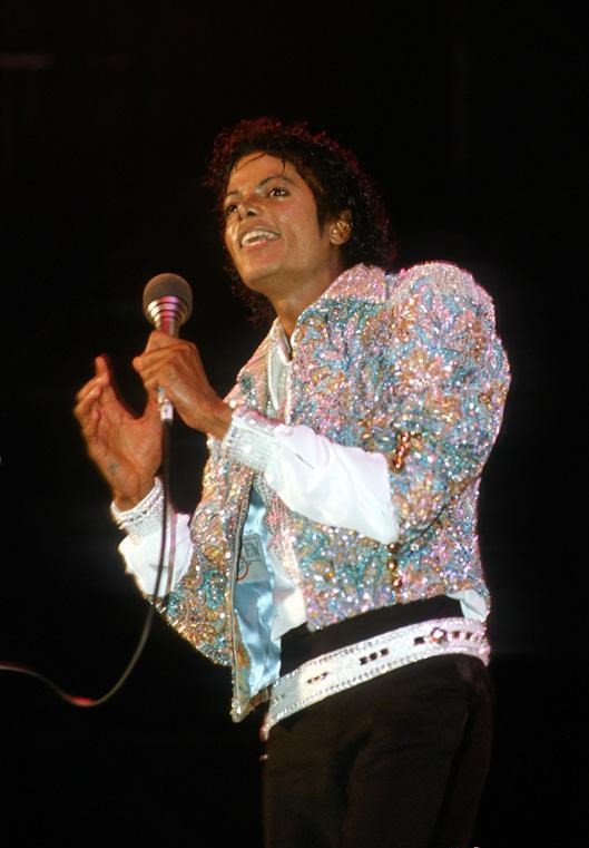 Michael Jackson