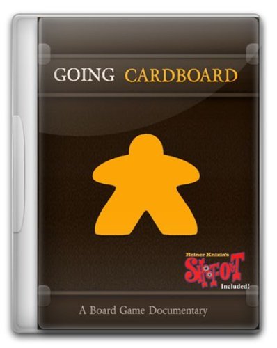 Going Cardboard: A Board Game Documentary