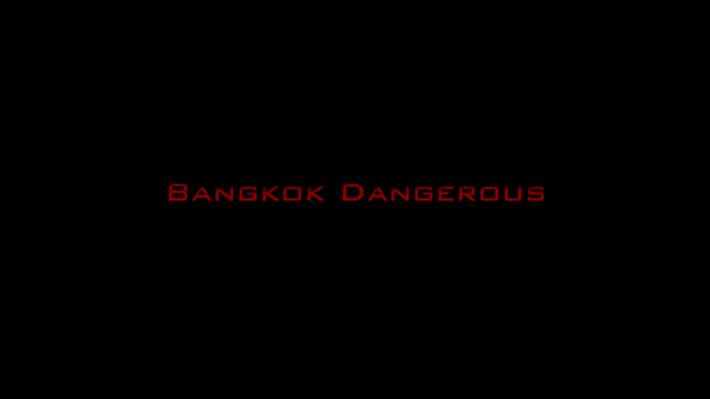 Bangkok Dangerous