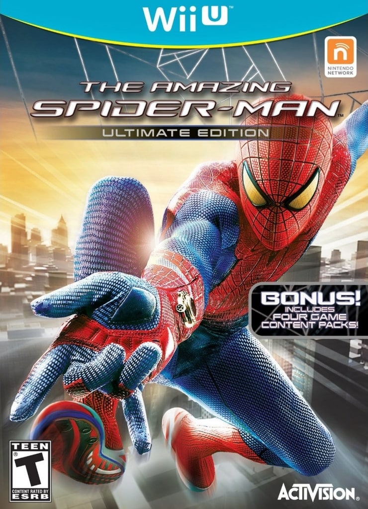 The Amazing Spiderman: Ultimate Edition