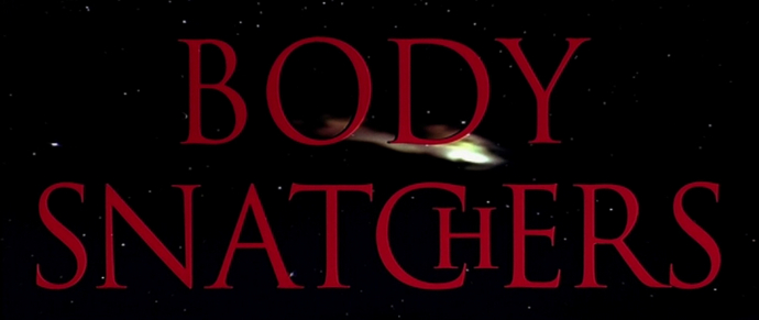 Body Snatchers