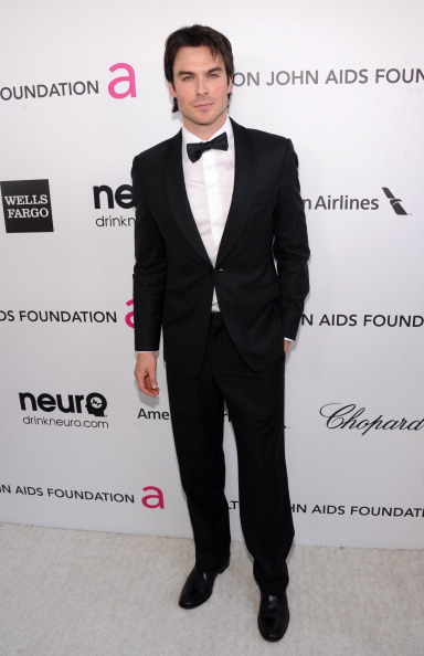 Ian Somerhalder