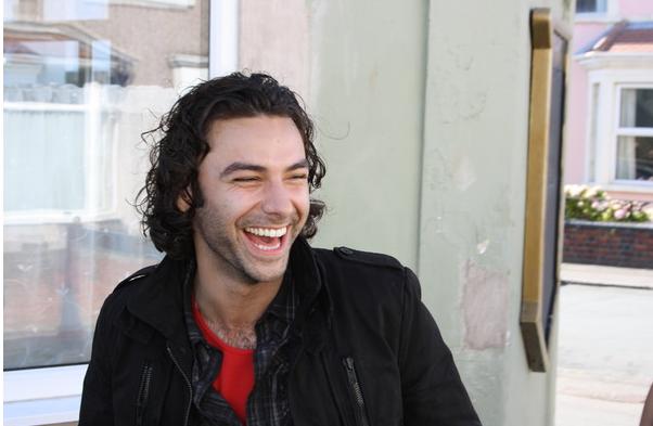 Aidan Turner