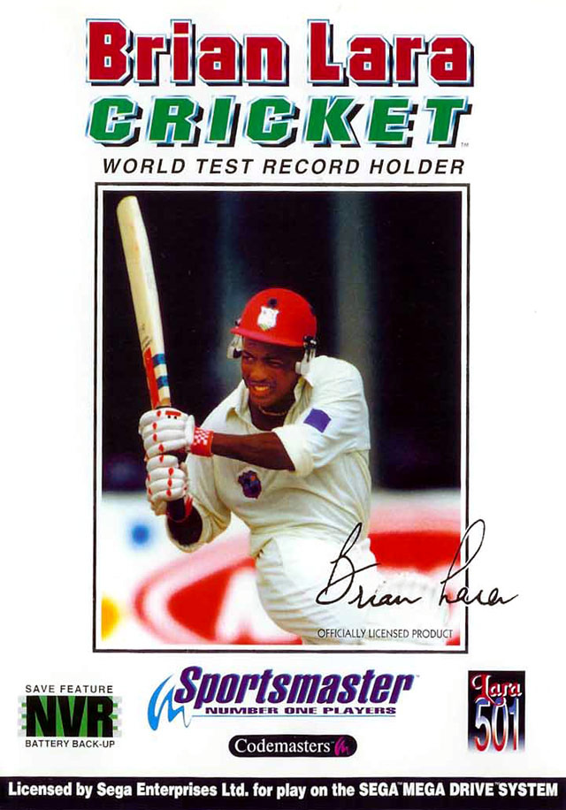 Brian Lara Cricket