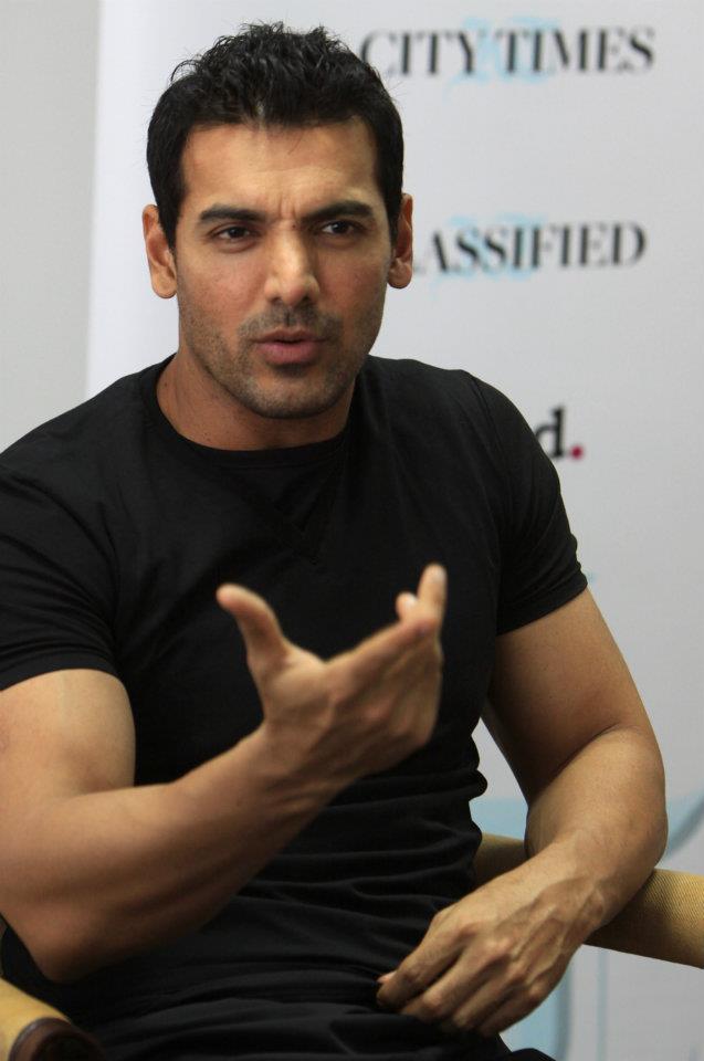 John Abraham