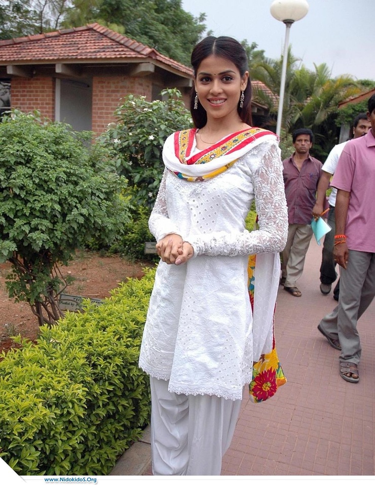 Genelia D'Souza