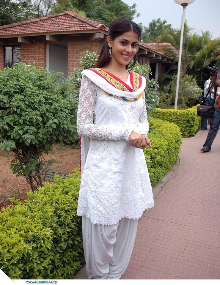 Genelia D'Souza