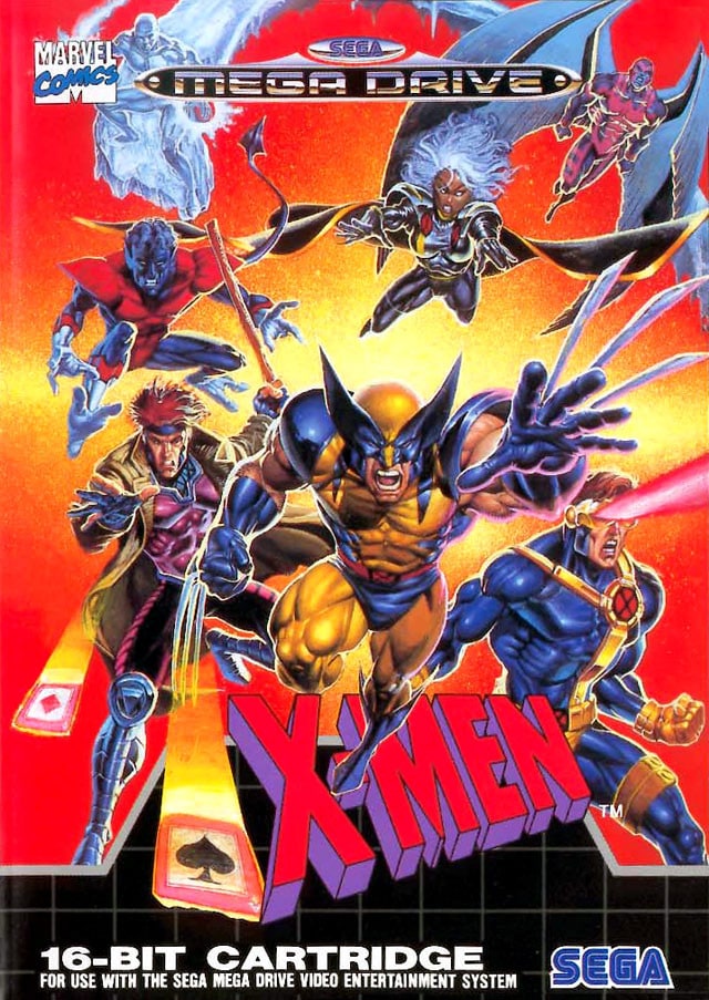 X-Men