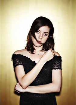 Aubrey Plaza