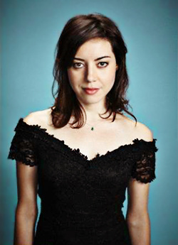 Aubrey Plaza