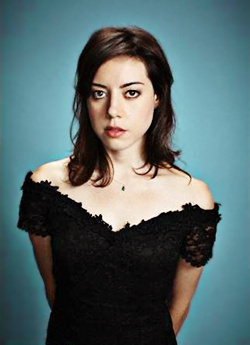 Aubrey Plaza