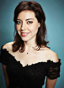 Aubrey Plaza