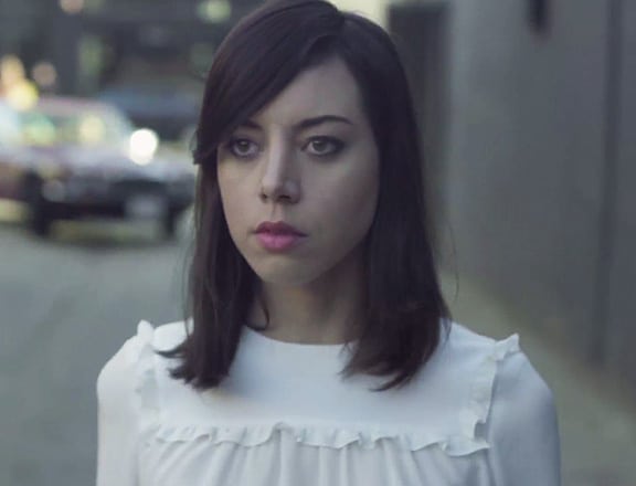 Aubrey Plaza